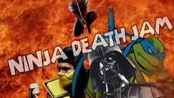 2005 - Ninja Death Jam