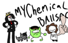 My chemical ball sack (pilot)