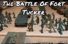 Soldiers Land Season 1: The Battle of Fort Tucker| A Stop Motion Animation