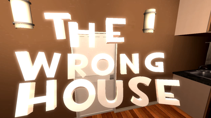 !!!!!The Wrong house!!!!!!