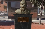 G'kar bronze bust