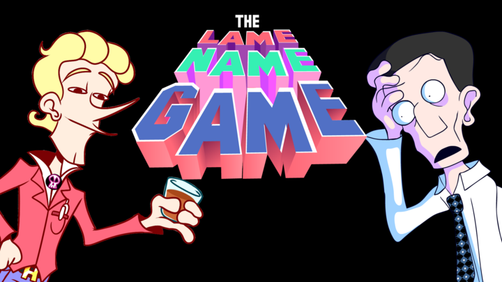 The Lame Name Game (An Animated Short Film)