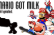 Mario Got Milk Refrigerated