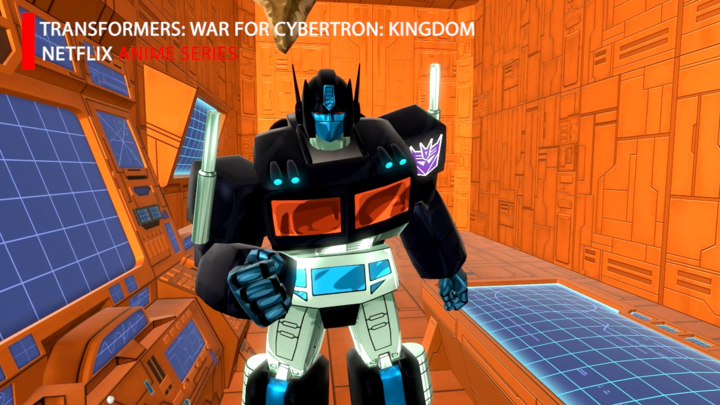 Transformers Kingdom leak