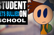 STUDENT GETS BULLIED ON SCHOOL | AblyToony (Feat. Cupanimations)