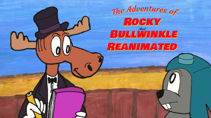 Rocky and Bullwinkle Reanimated | SCENE 14