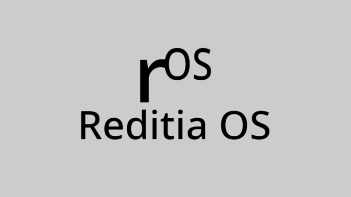 Reditia OS 6.0