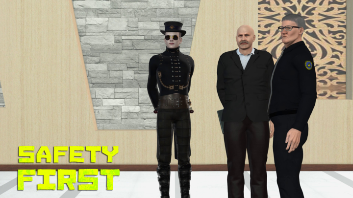 Safety First Episode 35: The Gamble