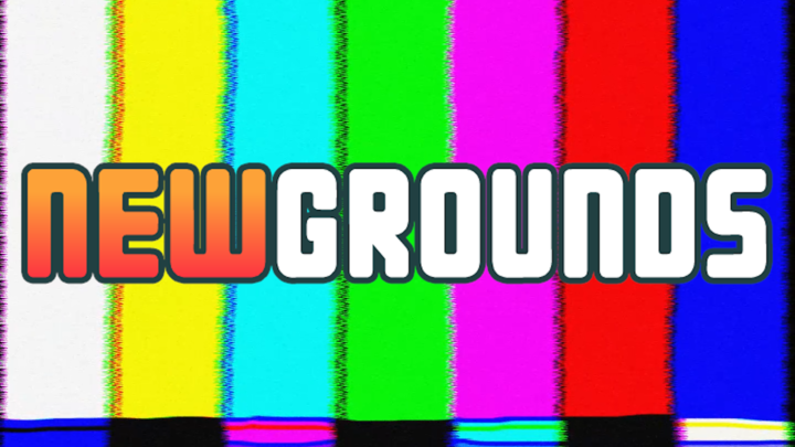 We'll be right back [Newgrounds TV Bumper]