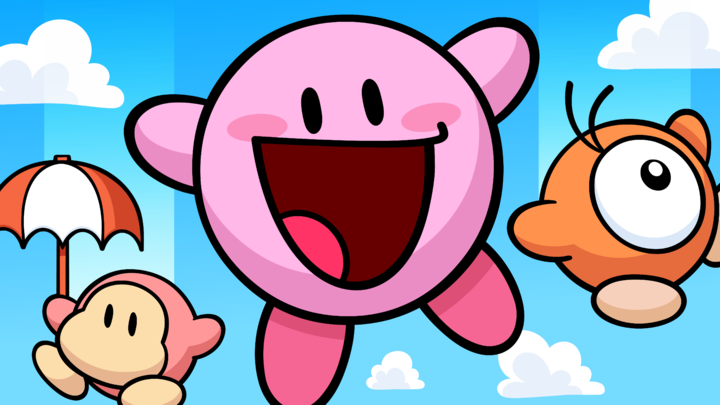 Kirby's Adventure: The Incredible Story