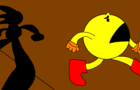 Pacman Work At SonicFazHedgehog&amp;#039;s Pizza Movie