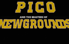 Pico &amp;amp; The Masters of Newgrounds