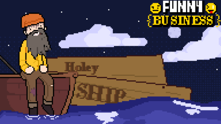 Holey Ship