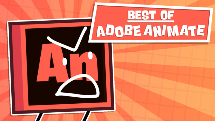 Awesome Futuristic Objects: The Double Season| Best Of: Adobe Animate