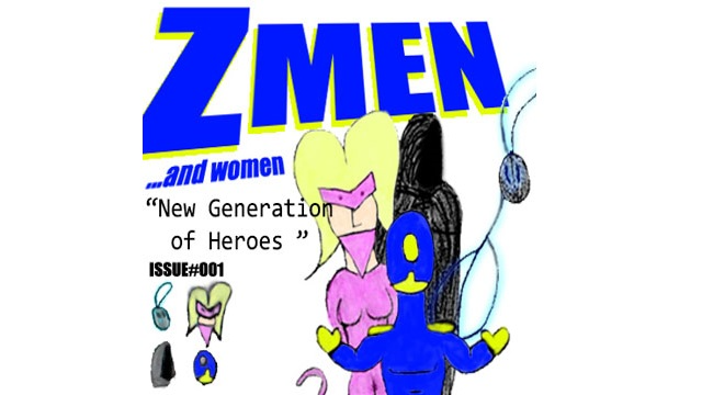 2007 - Z.MEN (and women)