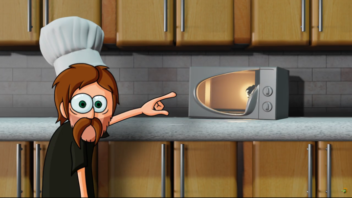 [Cooking with Vinesauce Animation Collab] Part 29
