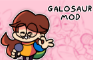 Galo mod Animation test !!