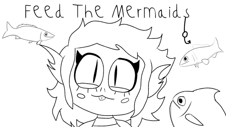 Feed the Mermaids