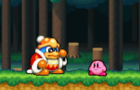Kirby and Dedede's Relationship in a Nutshell (Kirby Sprite Animation)