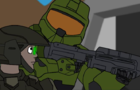 Does the Master Chief #@*%?