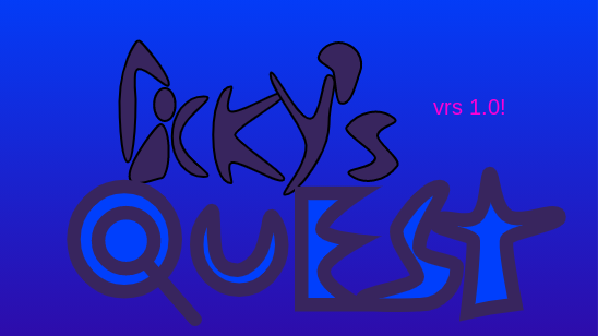 ricky's quest vrs 1.0