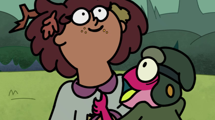 My Part for Amphibia Reanimated