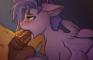 Animation Commission - Blindside and Blackstar Blowjob