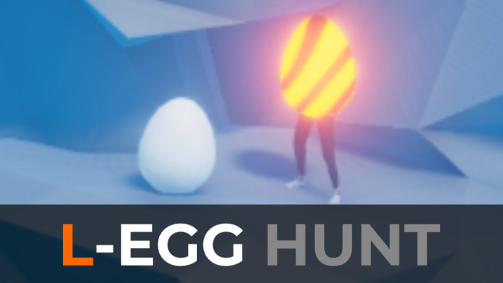 L-Egg Hunt