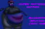 Super Fattening Berries (Blueberry inflation and Weight Gain comic dub)