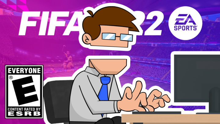 How to design FIFA 22 box art