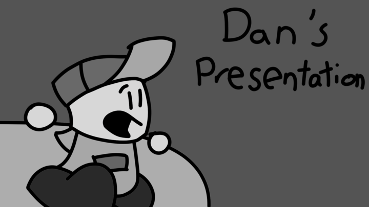 Dan's Presentation -Marshmallow Crazyness