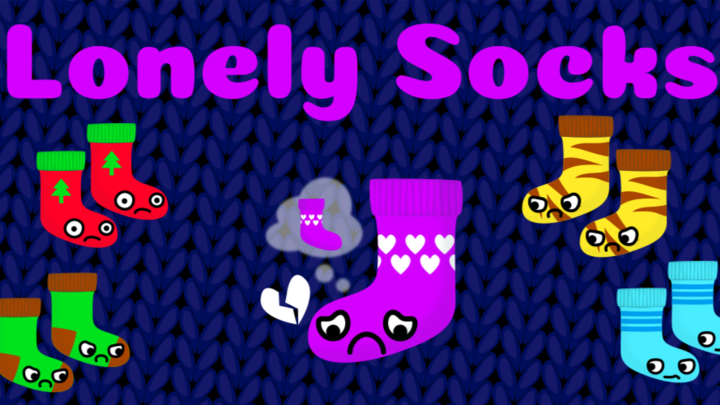 Lonely Socks