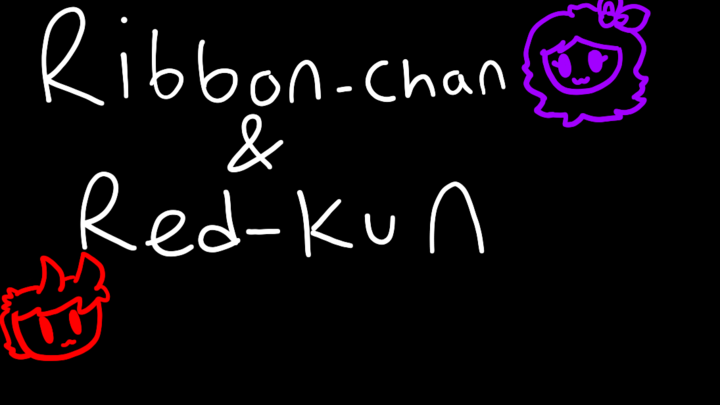 Ribbon-Chan and Red-Kun: Pilot