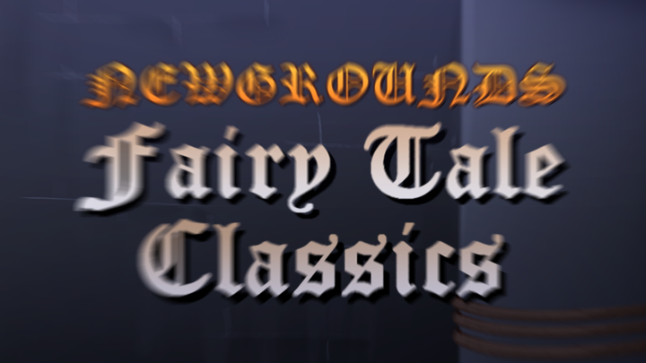 Newgrounds Fairy Tale Classics - Lil' Pico's adventure
