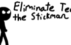 Eliminate Tea the Stickman