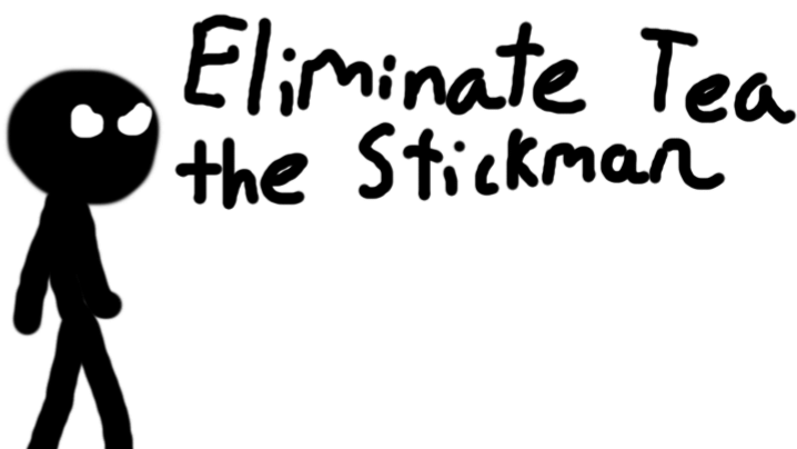 Eliminate Tea the Stickman
