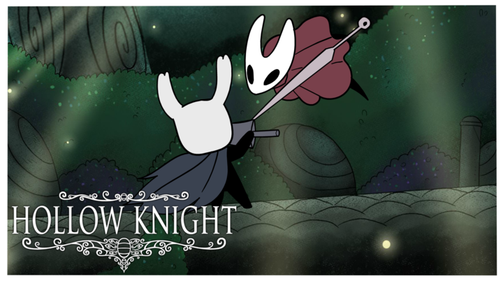 Vs. Hornet || Hollow Knight Animation