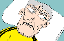 What if Christopher Reeves was in Kill Bill (a Cumtown cartoon)