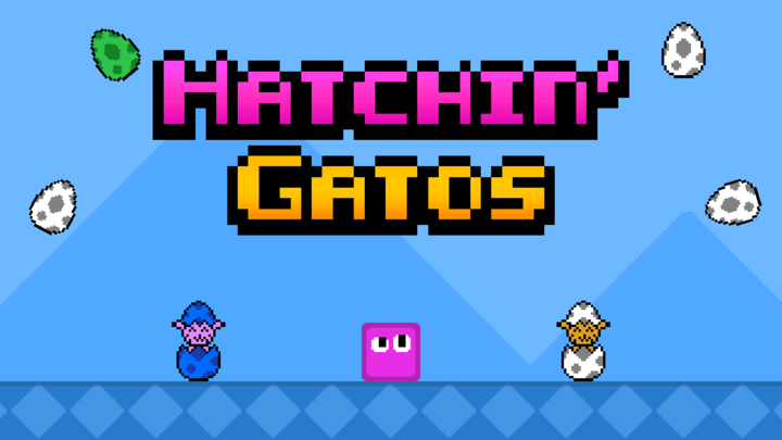Hatchin' Gatos