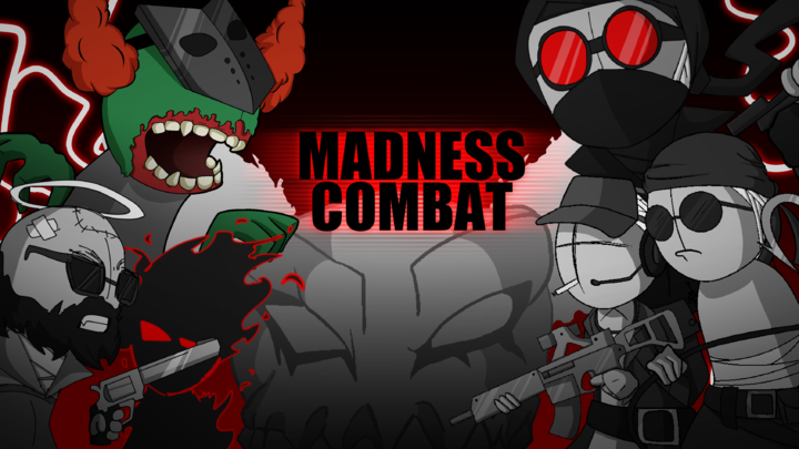 Madness Combat Blood