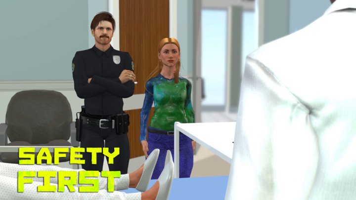 Safety First Episode 37: Safe is Unsafe
