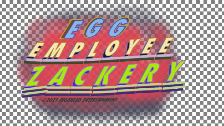 Egg Employee Zackery