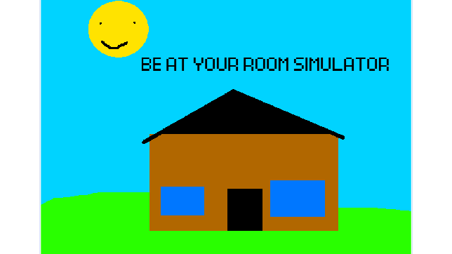 Be at your room simulator