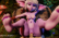 Adult Grown Up Tristana Beautiful Sex in the Forest