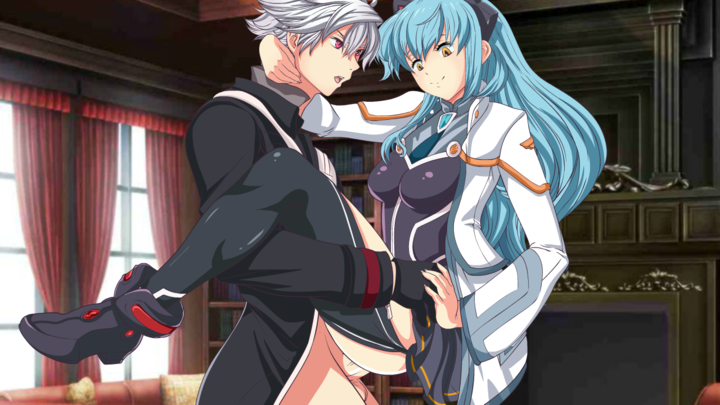 Trails Of Cold Steel 2 Hentai