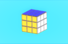 3x3 Rubik's Cube Solver