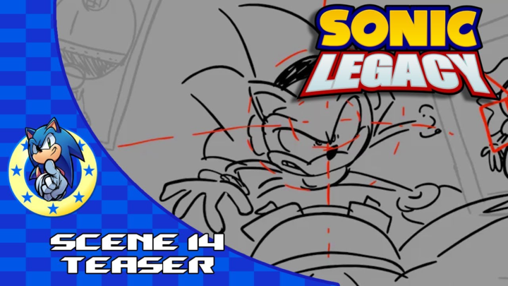 Sonic Legacy: Spirit of Mobius Scene 14 (WIP)