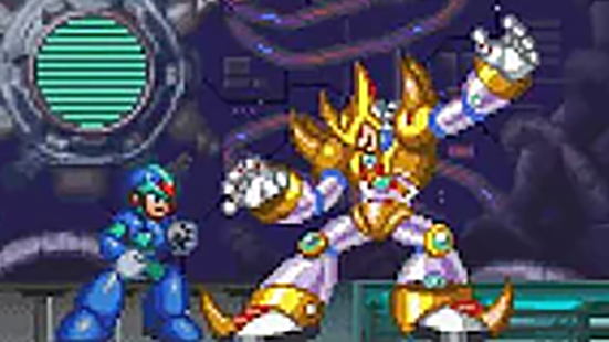Megaman X4 | Double Last Stand