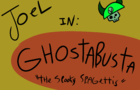 Super Ghostbuster : the spooky spagetti