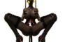 Latex girl